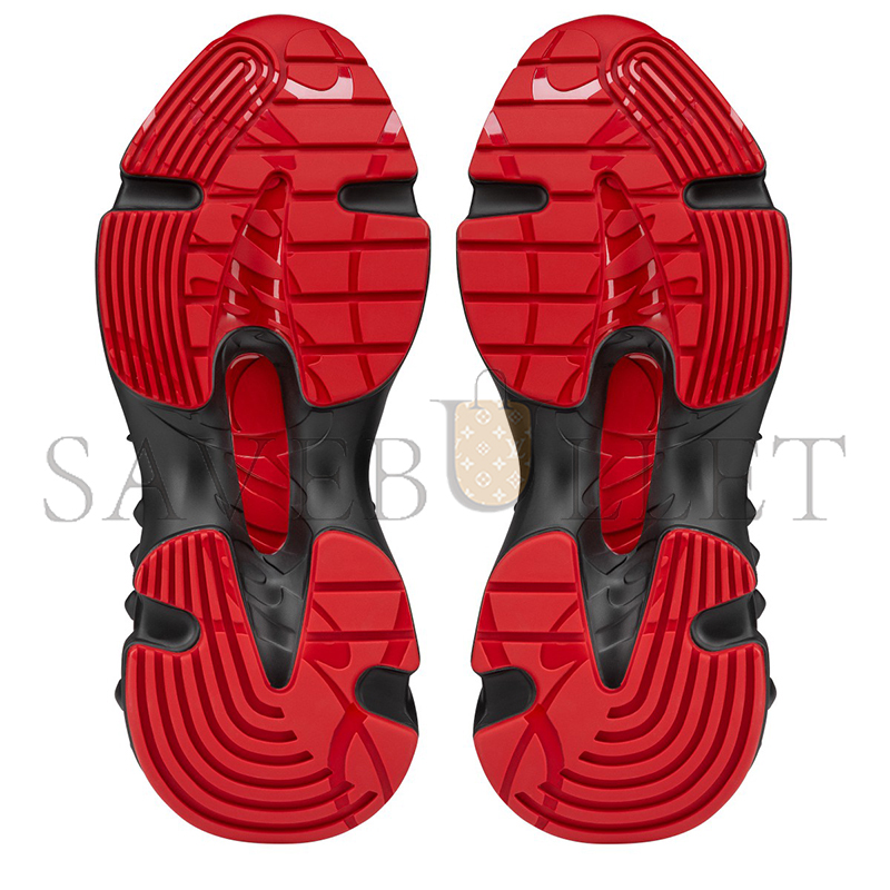 CHRISTIAN LOUBOUTIN TRAILNRUN SNEAKERS 1250009BK01